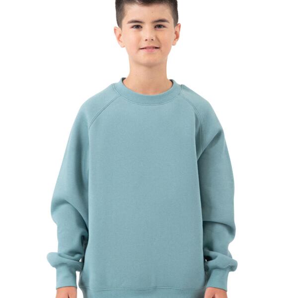 Kids Cotton Care Sweatshirt Thumbnail