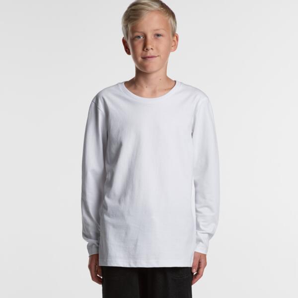 YOUTH LONG SLEEVE TEE Thumbnail