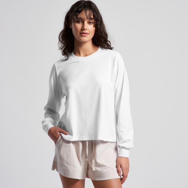 SOFT LS TEE Thumbnail