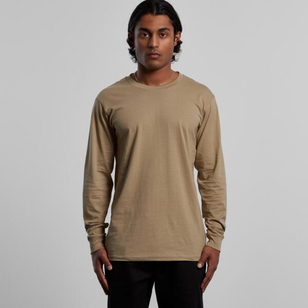 MENS STAPLE L/S TEE Thumbnail
