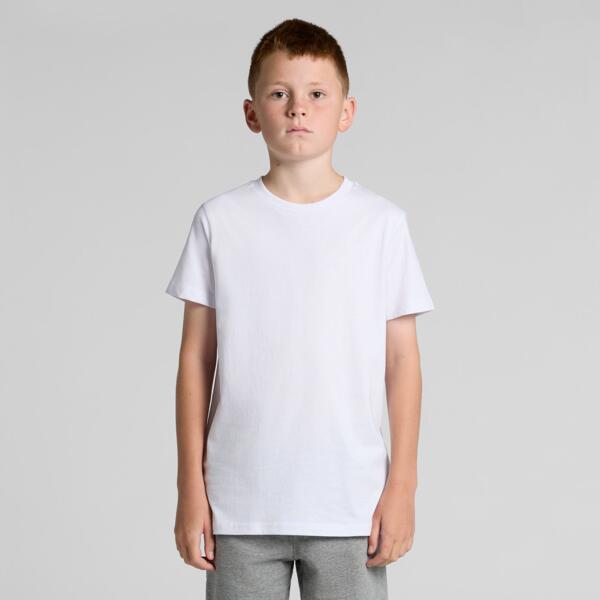 YOUTH CLASSIC TEE ( Size 8-16 ) Thumbnail
