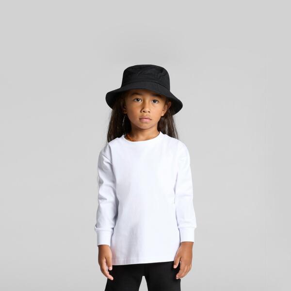 KIDS CLASSIC LS TEE ( size 2-6 ) Thumbnail